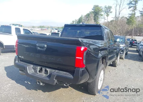 2025 Toyota Tacoma Sr5 from USA, damaged, VIN 3TMLB5JN5SM118995